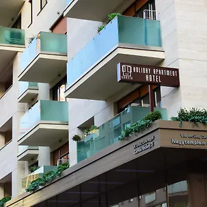 Aparthotel Corvin, Budapešť