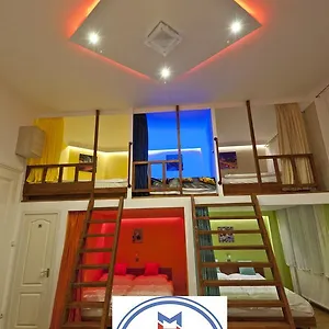 Bed & Breakfast Metropolis Boutique, Budapešť