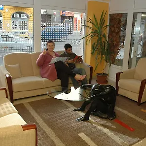 Hotel Atlantic, Boedapest