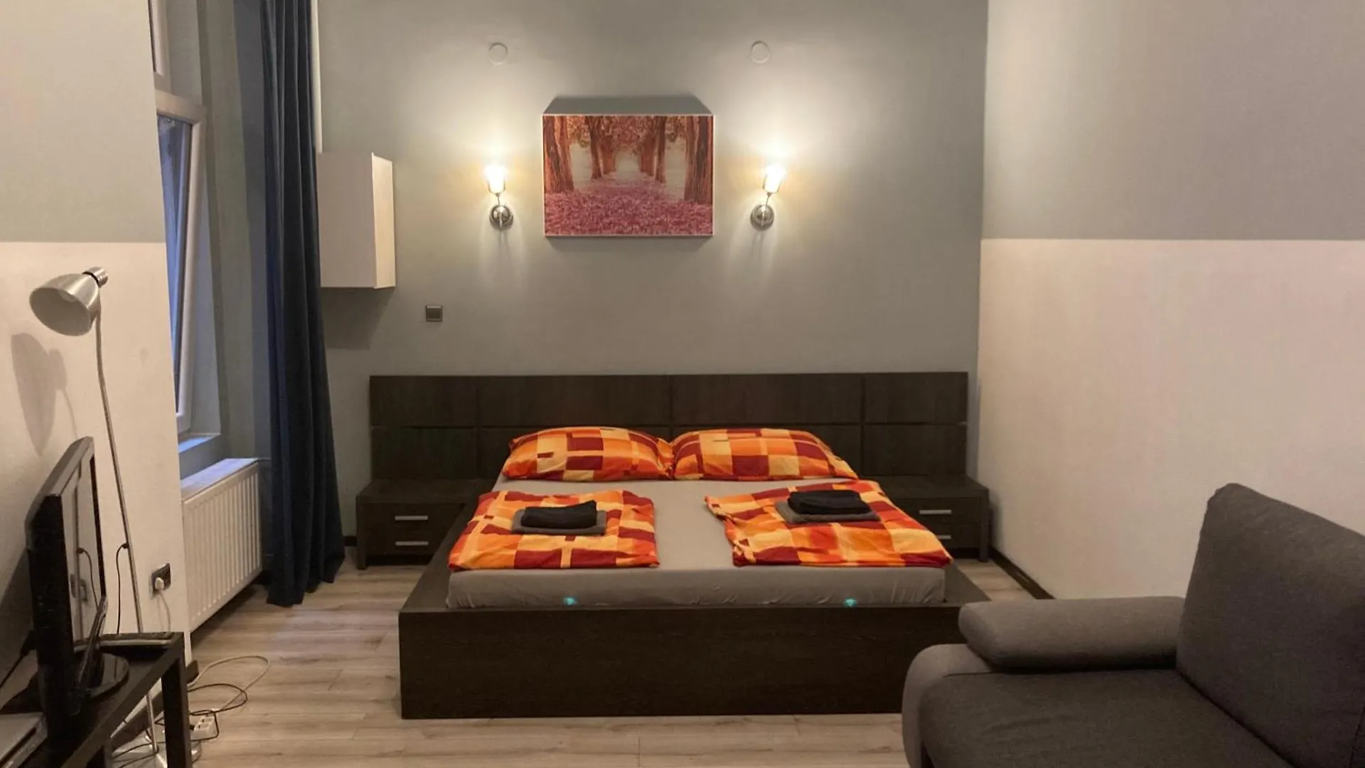 Boomerang Hostel Budapest