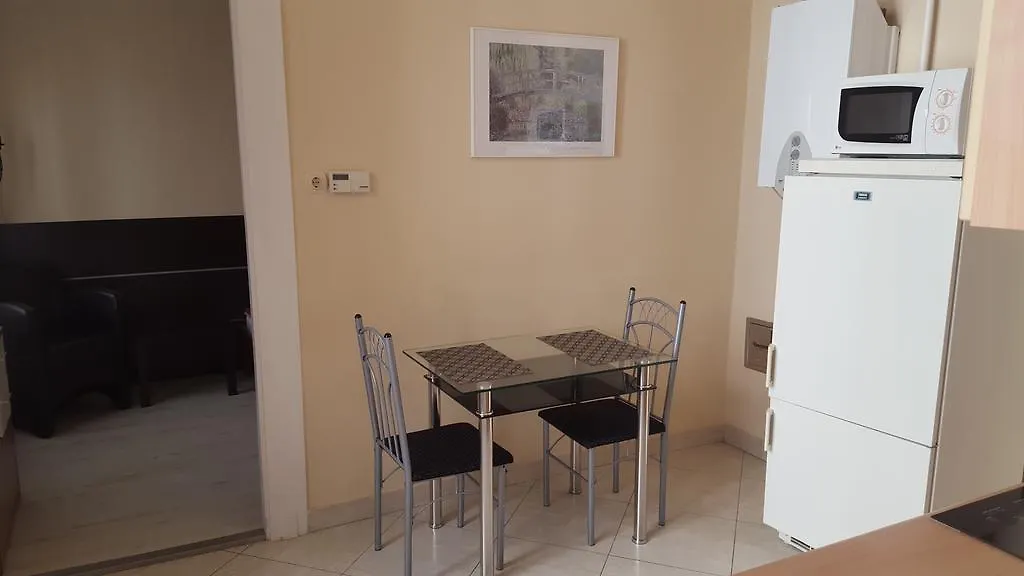 Boomerang Hostel Budapest