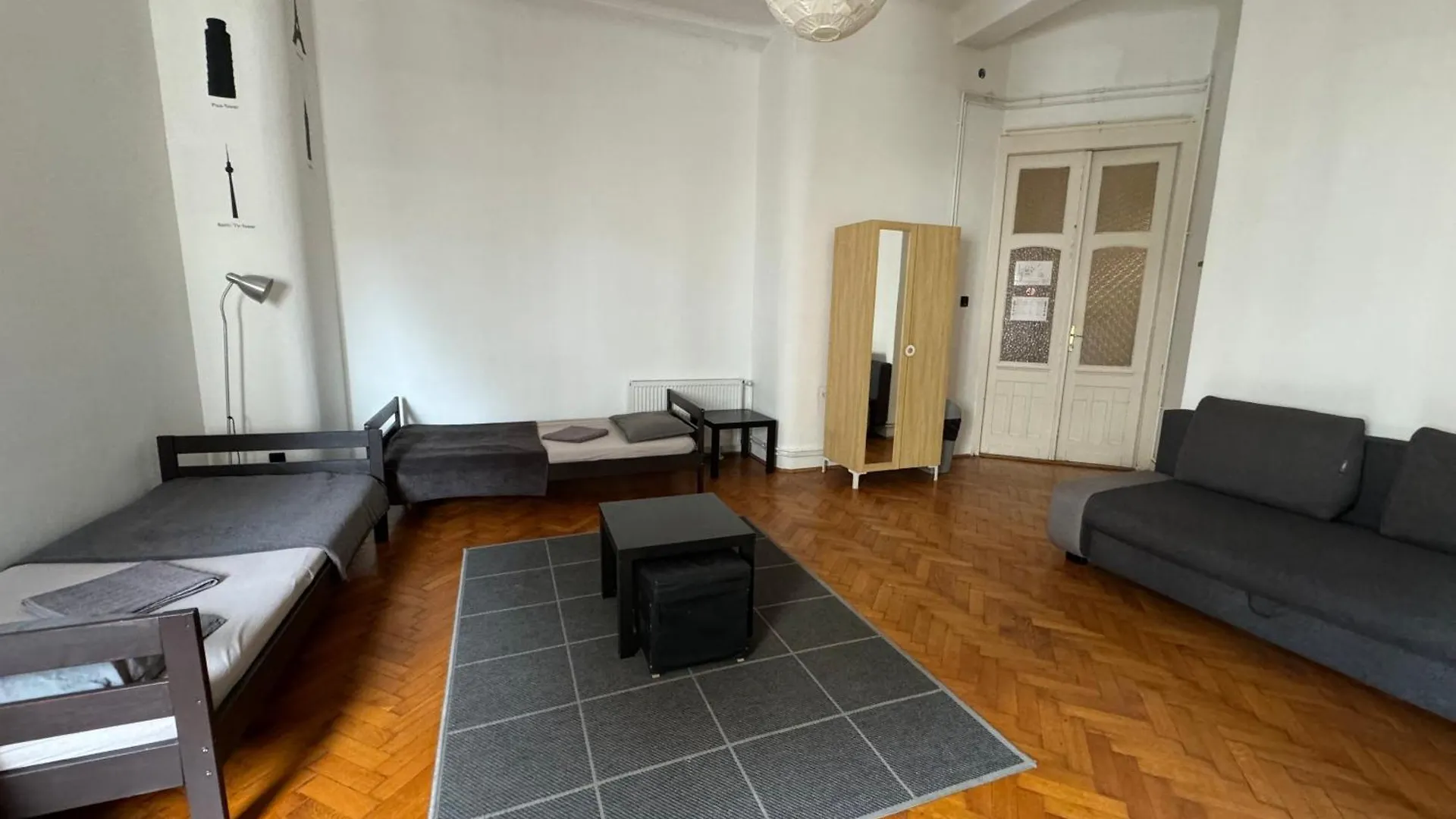 Boomerang Hostel Budapest
