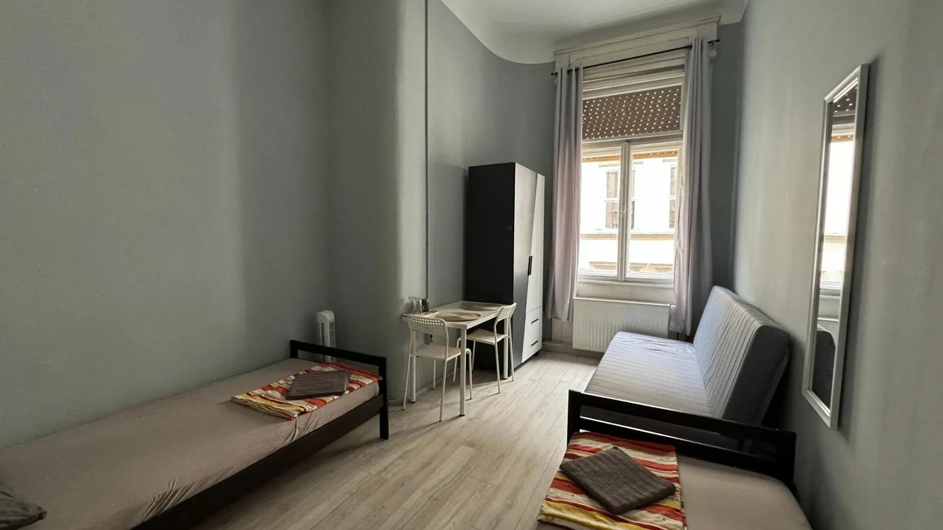 Boomerang Hostel Budapest