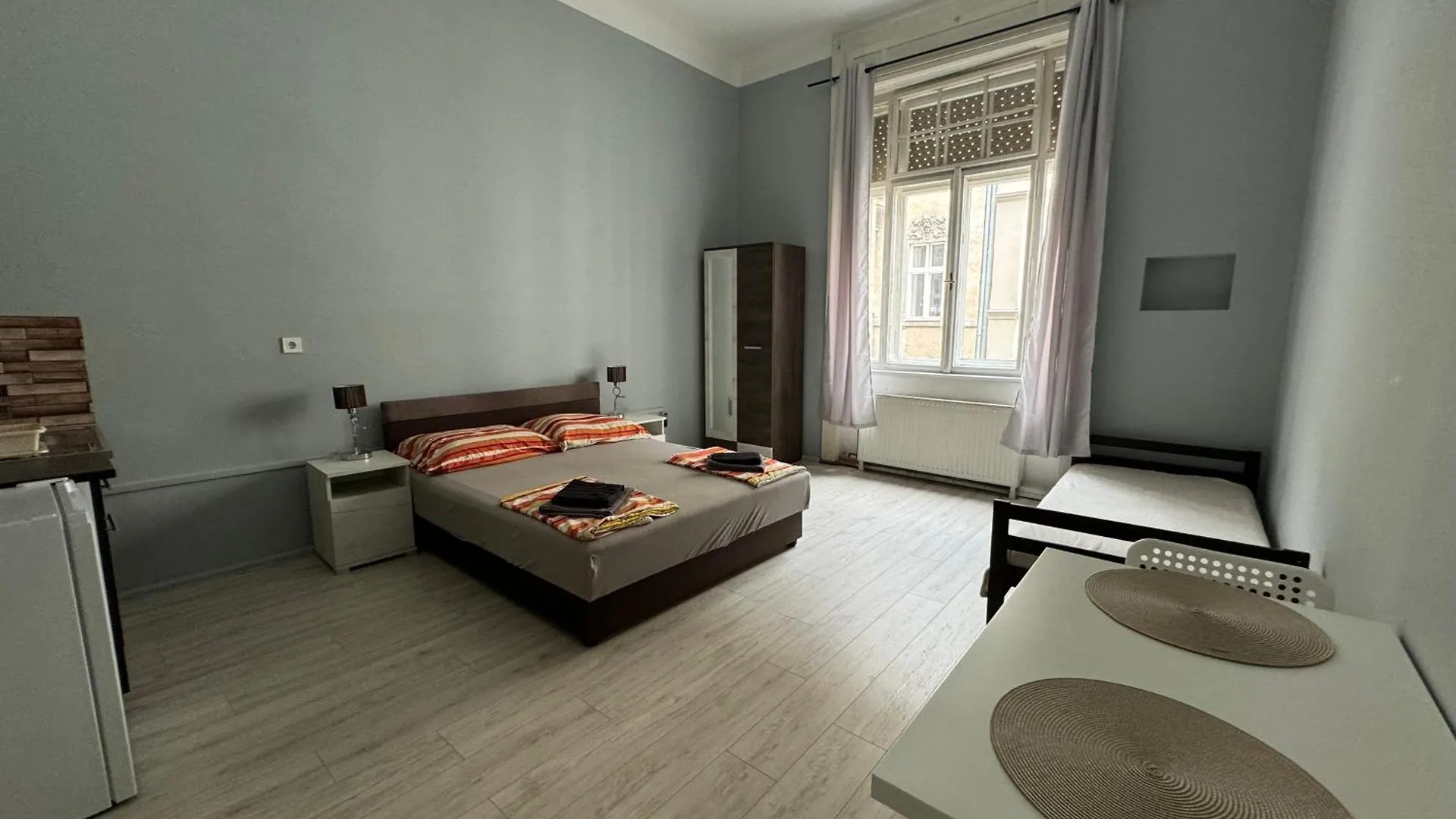 Boomerang Hostel Budapešť