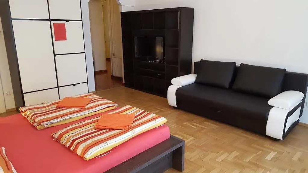 Boomerang Hostel Budapest Hungary