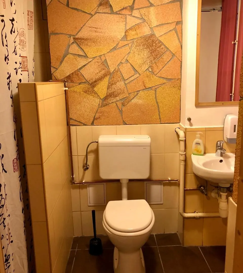 Boomerang Hostel Budapest 0*,