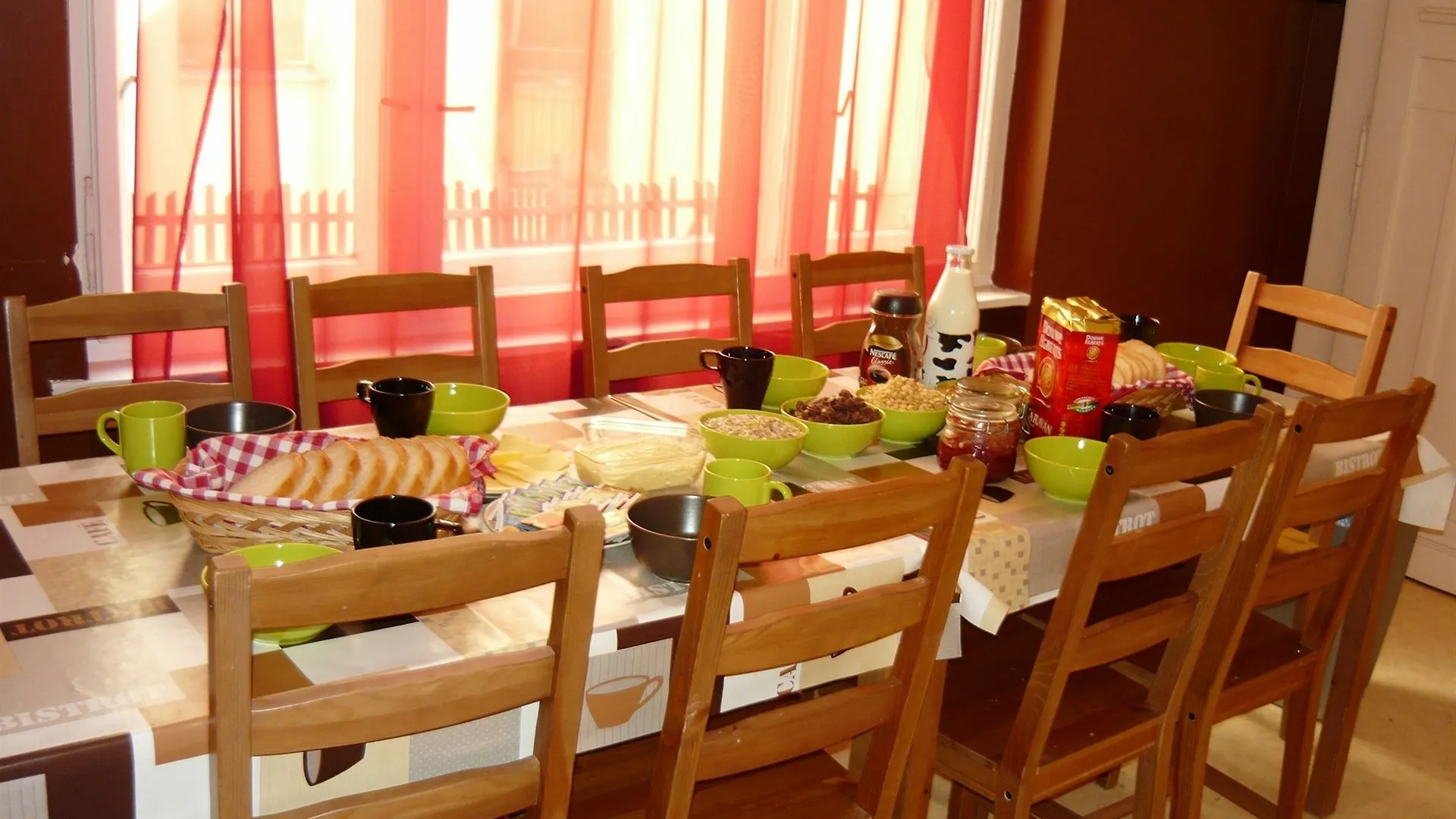 Boomerang Hostel Budapest 0*,