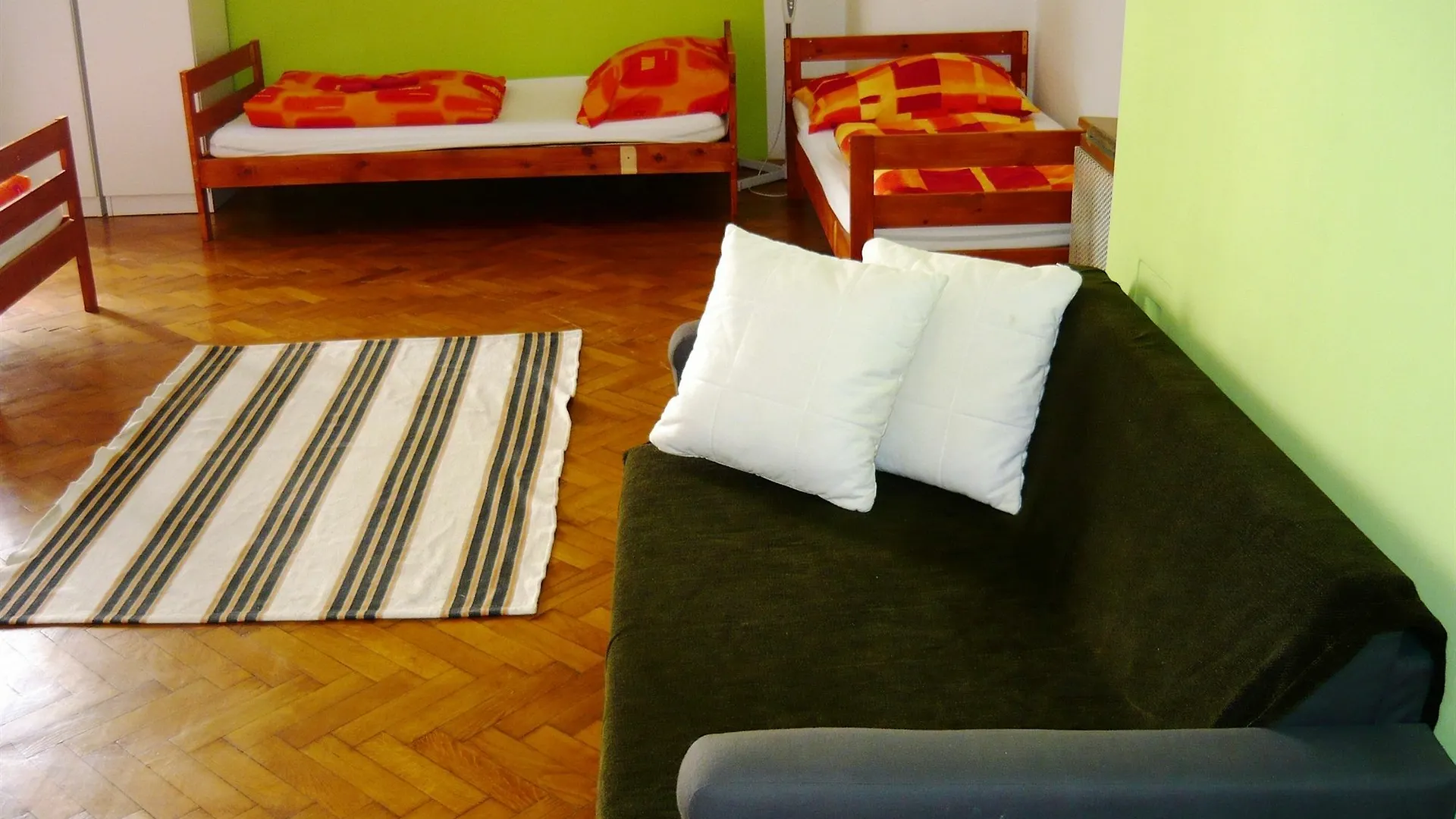 Boomerang Hostel Budapest