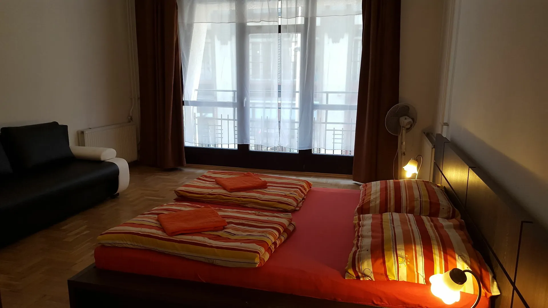 Boomerang Hostel Budapest