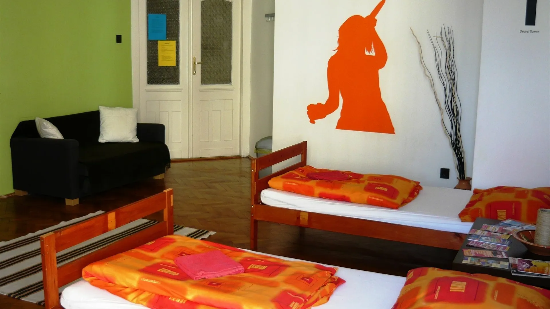 Boomerang Hostel Budapest