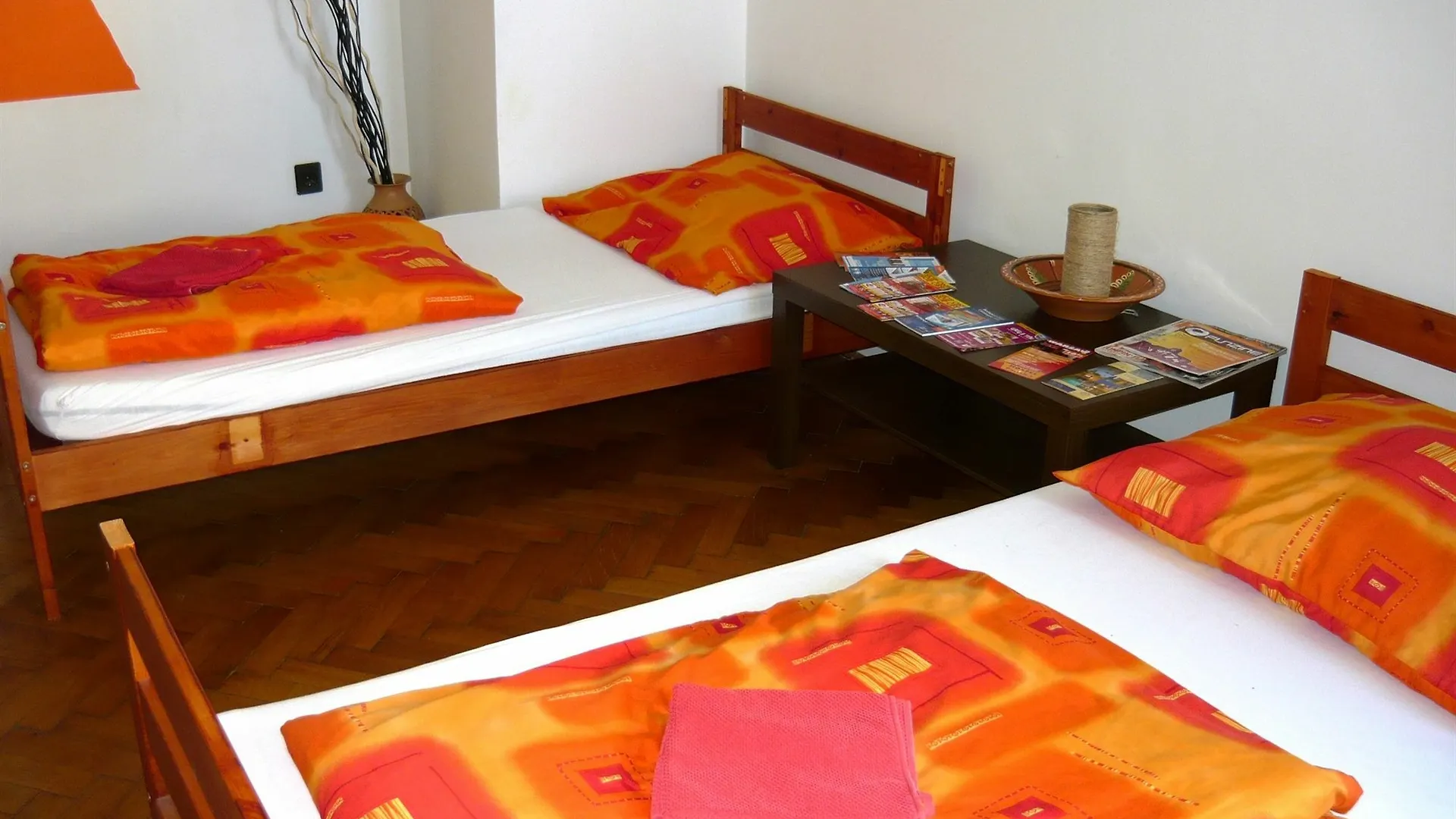 Boomerang Hostel Budapest