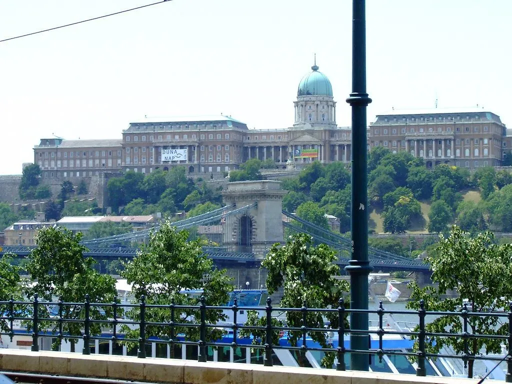 Boomerang Hostel Budapest