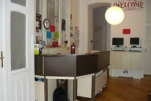 Boomerang Hostel Budapest Hungary